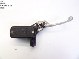 Front brake master cylinder Honda CBR 600 F