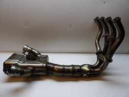 Uitlaatbochten Kawasaki Z 1000