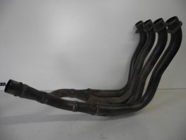 Auspuff-Krummer Suzuki GSX R 1000