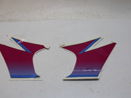 Decals Suzuki GSX R 750