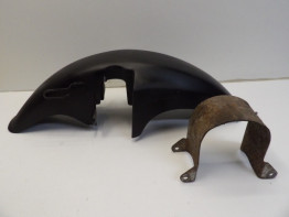 Kotflugel vorne Honda TRANSALP