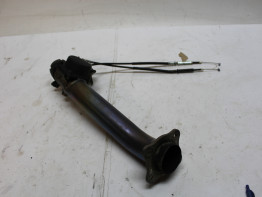 Uitlaatbochten Aprilia Shiver 750