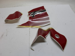 Decals Suzuki GSX R 1100