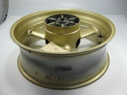 Achtervelg Yamaha YZF R1