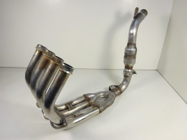 Uitlaatbochten Yamaha FZ6