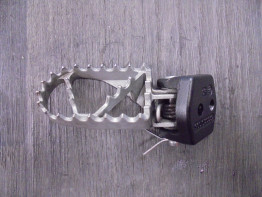 Schetsplaat links KTM 1090 Adventure