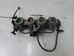 Gasklephuis Kawasaki ZX 6 R