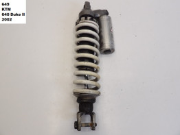 Achterschokbreker KTM 640 Duke 2