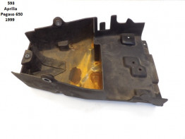 Hinterradabdeckung Aprilia Pegaso