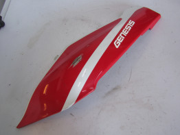 Heck links Yamaha FZR 1000