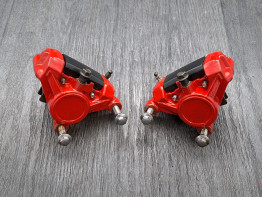 Brake calipers front Yamaha XJ 600 F