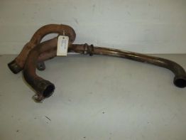 Uitlaatbochten Suzuki SV 650