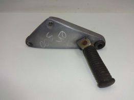 Duo voetsteun links Kawasaki EN 500 Vulcan