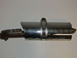Muffler BMW R 1200 GS