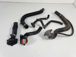 Radiator toebehoren Suzuki GSR 600