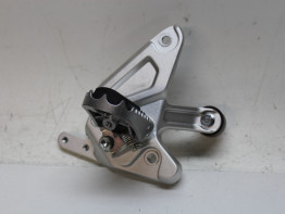 Schetsplaat links Yamaha Tenere 700