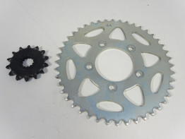 Tandwiel Benelli 302 R