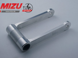 Link systeem achterveer Honda CBR Fireblade