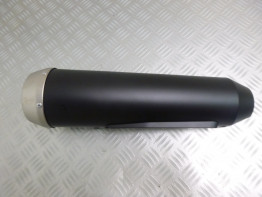 Uitlaat Yamaha MT 03