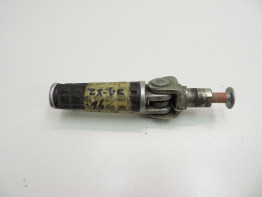 Voetsteun links Kawasaki ZX 6 R