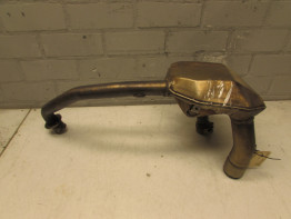 Uitlaatbochten Ducati Hypermotard 821