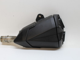 Uitlaat Kawasaki Z 1000