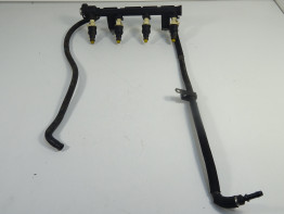Gasklephuis BMW K 1200 RS