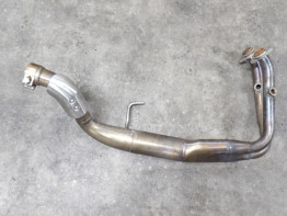 Downpipes Benelli TRK 702