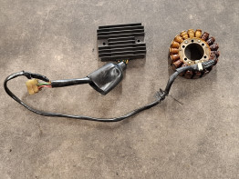 Dynamo Honda VFR 800 I