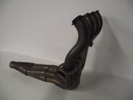 Uitlaatbochten Kawasaki ZX 6 R