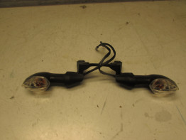 Knipperlicht Yamaha MT 09