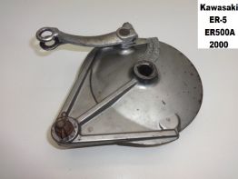 Trommelrem Kawasaki ER 5