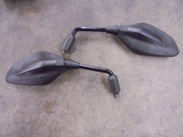Spiegel set Benelli TRK 702