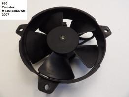 Ventilator Yamaha MT 03