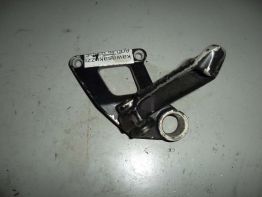 Pillion step left Kawasaki ZZR 600