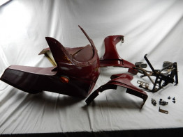 Cowling set complete Moto Guzzi V35 V50 V65