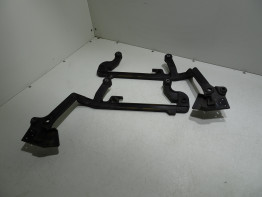 Kofferbeugel set Honda ST 1100 Pan European