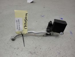 Rempomp Suzuki Burgman 400