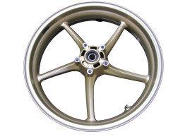 Voorvelg Triumph 675 Street Triple R