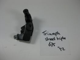Lever handle clutch Triumph 675 Street Triple R