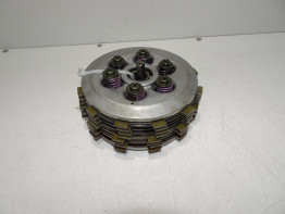 Koppeling Yamaha FZ6