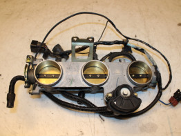 Einspritzanlage Triumph Sprint RS