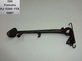 Standaard Yamaha FJ 1200