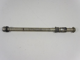 Achteras Suzuki Burgman 650