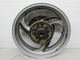 Achterwiel compleet Honda Deauville 650 - 700