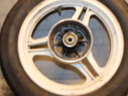 Achtervelg Kawasaki GPZ 500