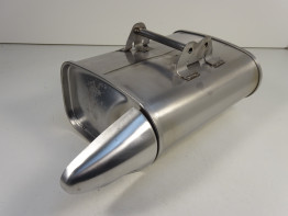 Uitlaat Kawasaki ER 6