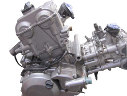 Motorblok Suzuki SV 650