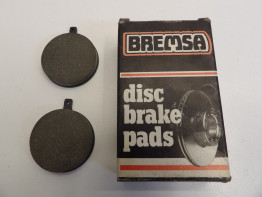 Remblokken voor Yamaha XS 650