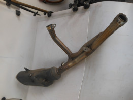 Muffler Suzuki DL 650 V Strom XTA